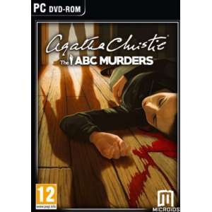 Agatha Christie: The Abc Murders - Windows