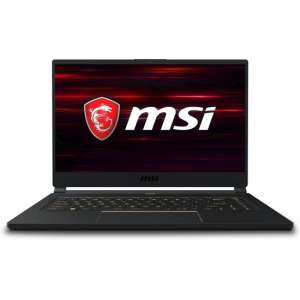 MSI GS65 Stealth 9SE-668NL - Gaming Laptop - 15.6 Inch