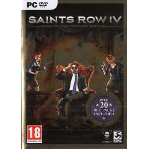 Saints Row 4 Game of the Century
