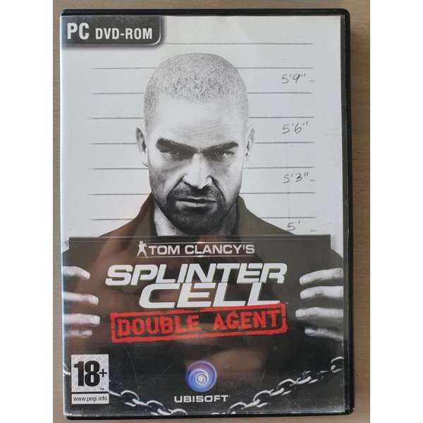 Tom Clancy's Splinter Cell - Double Agent