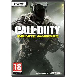 Activision Call Of Duty : Infinite Warfare, PC video-game Basis Engels, Frans