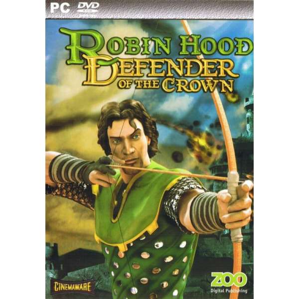 Robin Hood, Defender Of The Crown