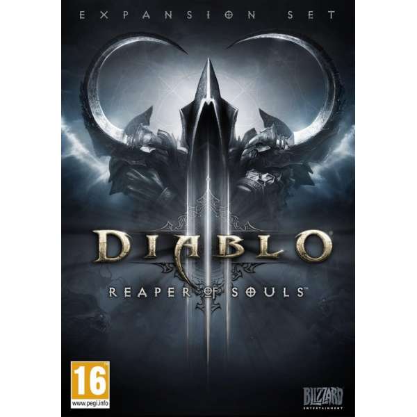 Activision Diablo III: Reaper of Souls, PC video-game Basis Frans