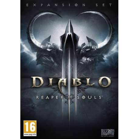 Activision Diablo III: Reaper of Souls, PC video-game Basis Frans