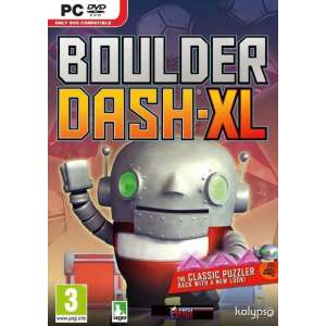 Boulder Dash XL PC