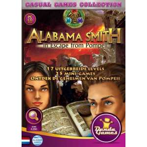 Alabama Smith: In Escape From Pompeii