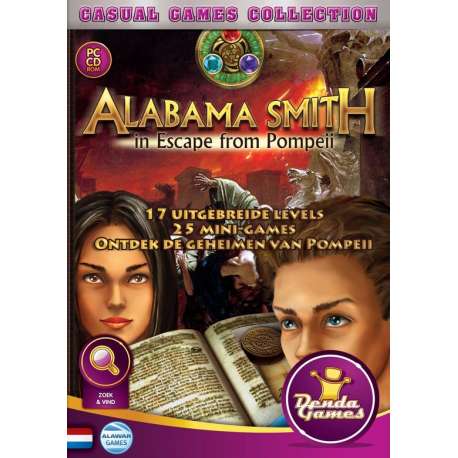 Alabama Smith: In Escape From Pompeii