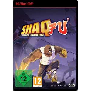 Shaq Fu : A Legend Reborn /PC
