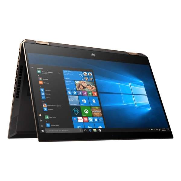 HP Spectre x360 15-df1100nd - 2-in-1 Laptop - 15.6 Inch