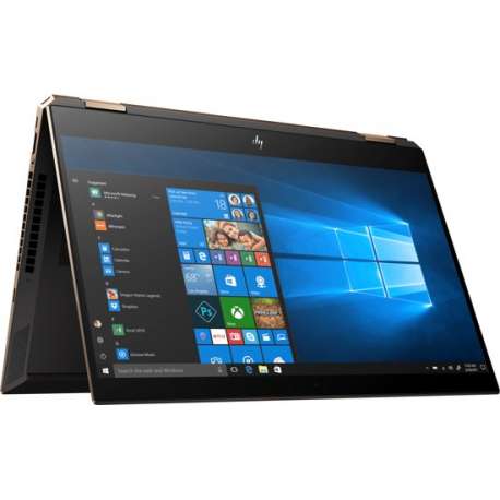 HP Spectre x360 15-df1100nd - 2-in-1 Laptop - 15.6 Inch