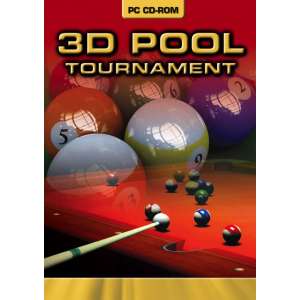 3D Pool Tournament
