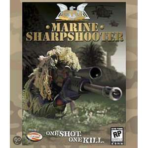Ctu Marine Sharpshooter