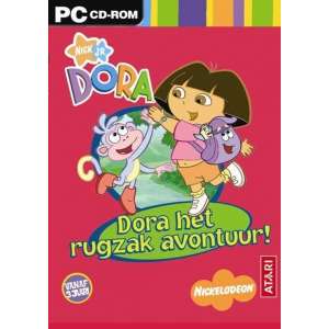 Dora op Avontuur met de Rugzak