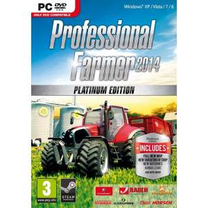 Professional Farmer 2014 - Platinum Edition - Windows
