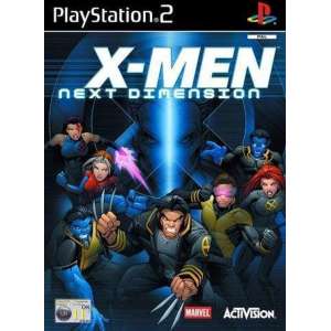 X-Men Next Dimension /PC