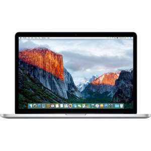 MacBook Pro 15 Inch Retina Core i7 2.8 GHz 256GB 16GB ram | Licht gebruikt | B grade | Incl. 2 jaar garantie
