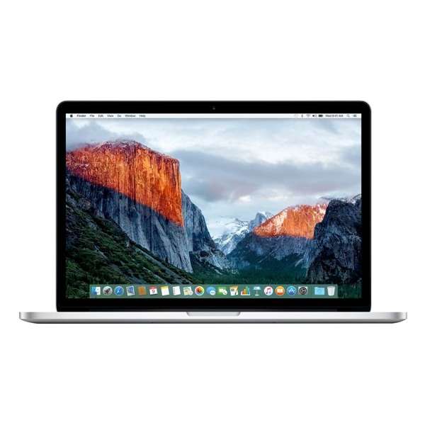 MacBook Pro 15 Inch Retina Core i7 2.8 GHz 256GB 16GB ram | Licht gebruikt | B grade | Incl. 2 jaar garantie