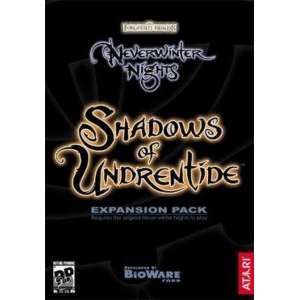 Neverwinter Nights - Shadows Of Undrentide