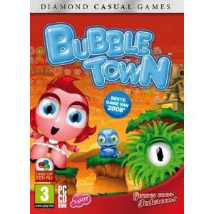 Diamond Bubble Town