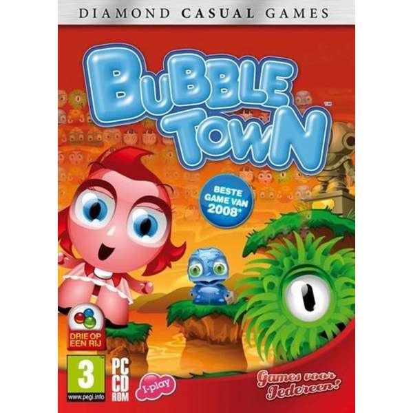 Diamond Bubble Town