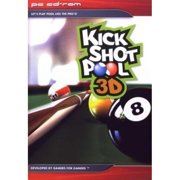 Kick Shoot Pool