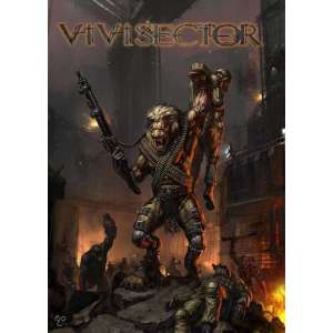 Vivisector - The Beast Inside