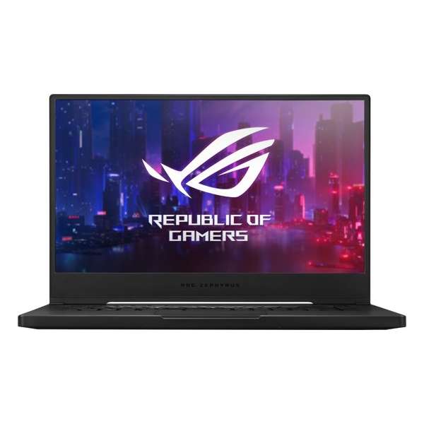 Asus ROG Zephyrus M GU502GU-AZ067T - Gaming Laptop - 15.6 Inch (240 Hz)