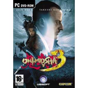 Onimusha 3, Demon Siege (DVD-ROM) - Windows