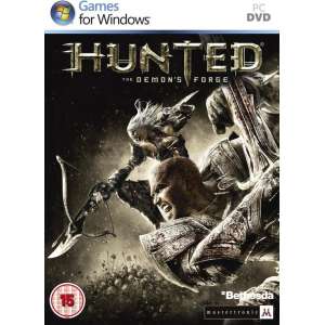 Hunted- The Demon's Forge