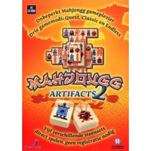 Mahjongg Artifacts 2