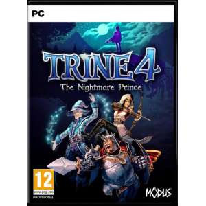 Trine 4: The Nightmare Prince - PC (FR/EN/ES)