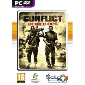 Conflict - Denied Ops - Windows