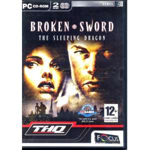 Broken Sword 3: Sleeping Dragon