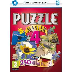 Puzzle Master 4 - Windows