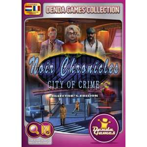 Noir Chronicles: City of Crime (Collector's Edition) (PC)