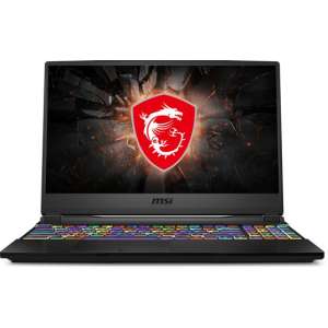 MSI GE65 - Gaming laptop - 15 inch