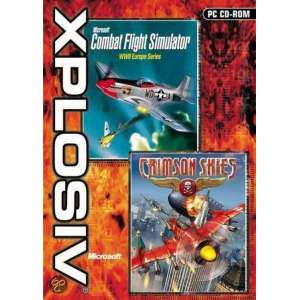 Combat Flight Sim + Crimson Skies (double Pack) Sive)