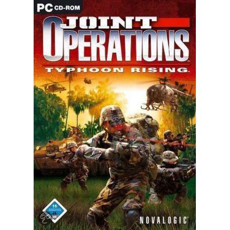 Joint Operations Escalation (Add on) /PC