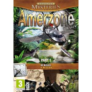 Amerzone Series - The Explorer's Legacy - Part 1