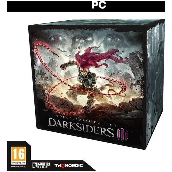 Darksiders 3 Collector's Edition - PC