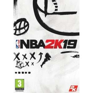 NBA 2K19 PC-spel