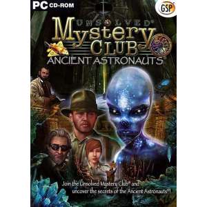Mystery Club Ancient Astronauts