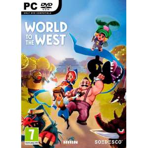 World to the West PC