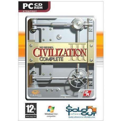 Civilization 3 Complete (+ Play The World + Conquests Add-On)