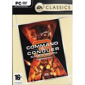 Command & Conquer 3 - Kane's Wrath