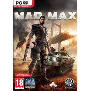 Warner Bros Mad Max, PC video-game Basis Engels