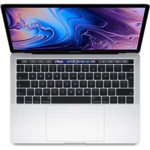 Apple MacBook Pro (2019) Touch Bar MV992N/A - 13.3 Inch - 256 GB / Zilver