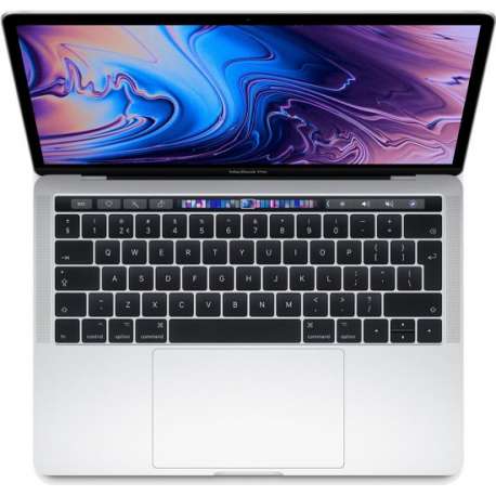 Apple MacBook Pro (2019) Touch Bar MV992N/A - 13.3 Inch - 256 GB / Zilver