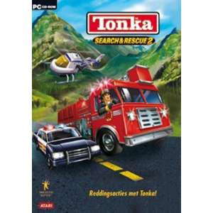 Tonka Search Rescue 2