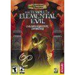 Temple of Elemental Evil D&D /PC
